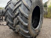 710/70r42 600/70r30 Michelin Machxbib Padangos - nuotraukos Nr. 2