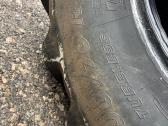 710/70r42 600/70r30 Michelin Machxbib Padangos - nuotraukos Nr. 12