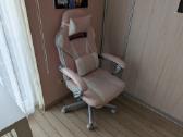 Rašomas stalas 5-12m.vaikams su kėde - nuotraukos Nr. 4