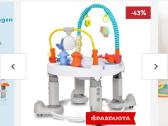 Vaikstyne - staliukas 3in1 - nuotraukos Nr. 4