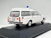 Volvo 145 Express Ambulance 1969 balta 1:43 Atl - nuotraukos Nr. 6