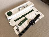 Apple Watch 7, 45 mm Green Aluminium and Ceramic - nuotraukos Nr. 2