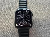 Apple Watch 7, 45 mm Green Aluminium and Ceramic - nuotraukos Nr. 14