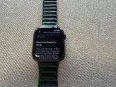 Apple Watch 7, 45 mm Green Aluminium and Ceramic - nuotraukos Nr. 15