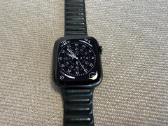 Apple Watch 7, 45 mm Green Aluminium and Ceramic - nuotraukos Nr. 18