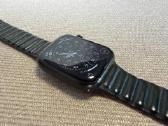 Apple Watch 7, 45 mm Green Aluminium and Ceramic - nuotraukos Nr. 19