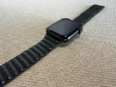 Apple Watch 7, 45 mm Green Aluminium and Ceramic - nuotraukos Nr. 24