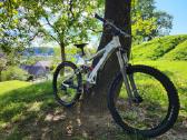 Giant Maestro Downhill Dviratis - nuotraukos Nr. 7