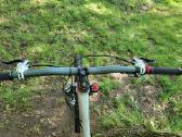 Giant Maestro Downhill Dviratis - nuotraukos Nr. 9