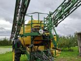 Purkštuvas John Deere 840i - nuotraukos Nr. 2