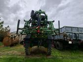 Purkštuvas John Deere 840i - nuotraukos Nr. 4