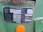 Purkštuvas John Deere 840i - nuotraukos Nr. 5