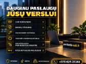 UAB, MB, Všį ir kitų įmonių steigimas internetu - nuotraukos Nr. 3