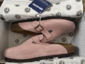 Birkenstock Boston Pink 39 - nuotraukos Nr. 2