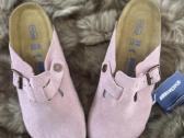 Birkenstock Boston Pink 39 - nuotraukos Nr. 4