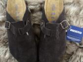 Birkenstock Boston Mocha - nuotraukos Nr. 2