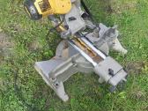 Dewalt Dw712n-qs skersinio pjovimo staklės - nuotraukos Nr. 5