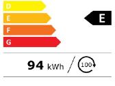 Įmontuojama indaplovė Juno Jgin605e4 - nuotraukos Nr. 3