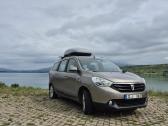 Dacia Lodgy 2013. 7 vietos. - nuotraukos Nr. 2
