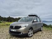 Dacia Lodgy 2013. 7 vietos. - nuotraukos Nr. 3