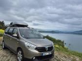 Dacia Lodgy 2013. 7 vietos. - nuotraukos Nr. 4