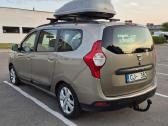 Dacia Lodgy 2013. 7 vietos. - nuotraukos Nr. 8