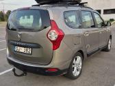 Dacia Lodgy 2013. 7 vietos. - nuotraukos Nr. 11