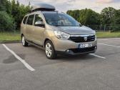 Dacia Lodgy 2013. 7 vietos. - nuotraukos Nr. 15