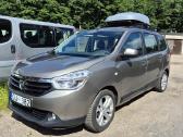 Dacia Lodgy 2013. 7 vietos. - nuotraukos Nr. 16
