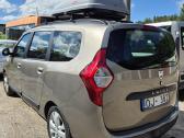 Dacia Lodgy 2013. 7 vietos. - nuotraukos Nr. 17