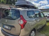 Dacia Lodgy 2013. 7 vietos. - nuotraukos Nr. 18