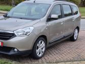 Dacia Lodgy 2013. 7 vietos. - nuotraukos Nr. 19
