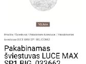 Šviestuvas lempa Zuma line - nuotraukos Nr. 4