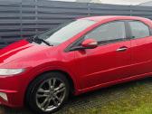 Honda Civic - nuotraukos Nr. 2