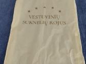 Vestuvine suknelė - nuotraukos Nr. 11