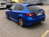Parduodamas Subaru Ompreza - nuotraukos Nr. 3