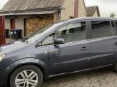Opel zefyrą - nuotraukos Nr. 3