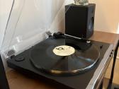 Audio-technica At-lp60xusb Patefonas - nuotraukos Nr. 2