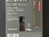 Naujas Sandisk Wd Black Sn7100 Nvme M.2 1tb SSD - nuotraukos Nr. 2