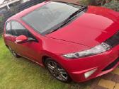 Honda Civic - nuotraukos Nr. 3
