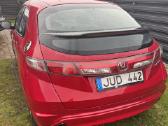 Honda Civic - nuotraukos Nr. 4