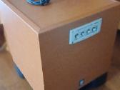 Parduodamas Sub buffer speaker - nuotraukos Nr. 2