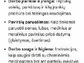 Statybininkas-dažytojas - nuotraukos Nr. 6