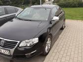 Volkswagen Passat B6 1.9 Tdi, 77 kw - nuotraukos Nr. 6