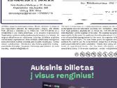 Parduodu 2 Bilietus Į Sel Koncertą! - nuotraukos Nr. 2