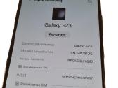 Samsung Galaxy S23 5G + 3 mėn. garantija - nuotraukos Nr. 5