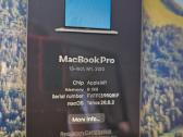 Apple MacBook Pro M1 13" 8/512 - nuotraukos Nr. 4