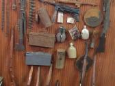 Ww2 kastiniai daiktai iš apkasų - nuotraukos Nr. 38