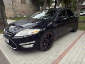 Ford Mondeo 2010 - nuotraukos Nr. 11