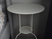 Ikea naktiniai staliukai, 2 vnt. - nuotraukos Nr. 2